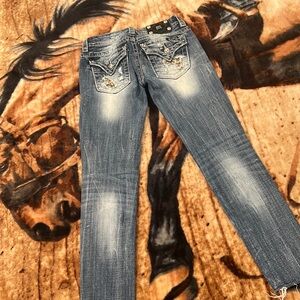 Miss me bran women ankle jeans